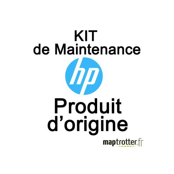 instructions d'installation du kit de maintenance hp p3015