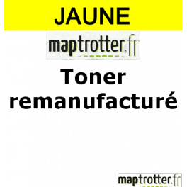 CF542X - 203X - Toner remanufacturé Maptrotter pour HP - jaune - 2500 pages - certification ISO/IEC 19752 - fabriqué en Allemagne - Référence : RE19011312 CF542X - 203X - Toner remanufacturé Maptrotter pour HP - jaune - 2500 pages - certification ISO/IEC 19752 - fabriqué en Allemagne - Référence : RE19011312