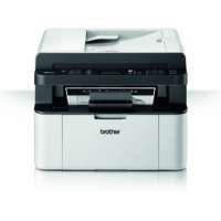 Brother - MFC-1910W - Multifonctions (Impression, copie, scan, fax) laser - noir et blanc - A4 - chargeur ADF - wifi - 20 ppm