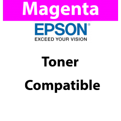 C13S050612 - Toner magenta Maptrotter compatible Epson - 1 400 pages