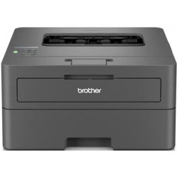 Brother - HL- L2400DWE - Imprimante laser noir et blanc, A4, recto-verso, WiFi, 30 ppm