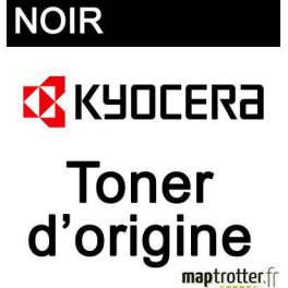 Kyocera - TK-8345K - Toner noir - produit d'origine - 20 000 pages - 12 000 pages - 1T02L70NL0