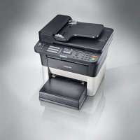 Kyocera - FS-1325MFP - Imprimante multifonctions (impression, copie, scan) laser - noir et blanc - A4870B61102M73NL0