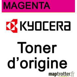 Kyocera - TK-8335M - Toner magenta  - 15 000 pages - 1T02RLBNL0
