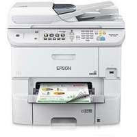 Epson - WorkForce Pro WF-6590DTWFC - C11CD49301BR