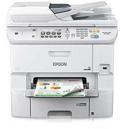 Epson - WorkForce Pro WF-6590DTWFC - C11CD49301BR