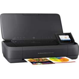 HP - CZ992A - Imprimante tout-en-un portable HP OfficeJet 250 HP - CZ992A - Imprimante tout-en-un portable HP OfficeJet 250