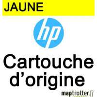 HP - 903 - Cartouche d'encre - jaune - produit d'origine - T6L95AE