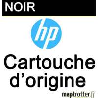 HP - 907XL - Cartouche d'encre - noir - produit d'origine - 1 500 pages - T6M19AE