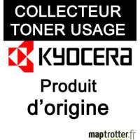 Kyocera - WT-8500 - Réservoir de toner usagé - 40 000 pages - 1902ND0UN0