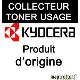 Kyocera - WT-8500 - Réservoir de toner usagé - 40 000 pages - 1902ND0UN0