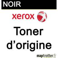 XEROX - Toner noir - 5 500 pages - 106R03480