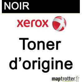 XEROX - Toner noir - 5 500 pages - 106R03480