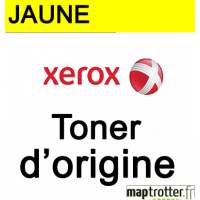 XEROX - Toner jaune - 2 400 pages - 106R03479