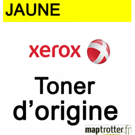 XEROX - Toner jaune - 2 400 pages - 106R03479