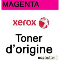 XEROX - Toner magenta - 2 400 pages - 106R03478