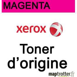 XEROX - Toner magenta - 2 400 pages - 106R03478