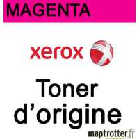 Xerox - Toner magenta - 4 300 pages - produit d'origine - 106R03691