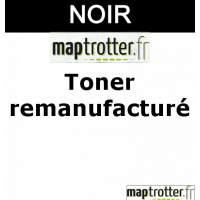 Q5949X - HC - Toner remanufacturé Maptrotter pour HP - noir - 12.000 pages - Référence 10174HC - fabriqué en Allemagne - certifi