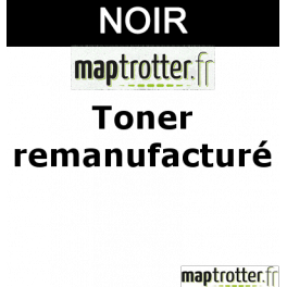 CF281A - Toner remanufacturé Maptrotter pour HP - noir - 10.500 pages - Référence 10781 - fabriqué en Allemagne - certification 