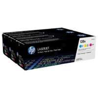HP - 128A - CF371AM - Pack...