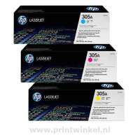 HP - 305A - CF370AM - Pack...