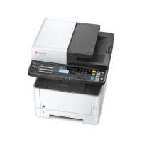 Kyocera - ECOSYS M2135dn - Imprimante multifonctions (Imprimante - Copieur - Scanner) laser - noir et blanc -1102S03NL0