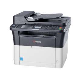 Kyocera - FS-1325MFP - Multifonctions (imprimante - copieur- scanner,fax)  laser - noir et blanc - A4 - pas de recto verso, chargeur ADF - 25 ppm