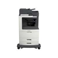 Lexmark - MX812dfe