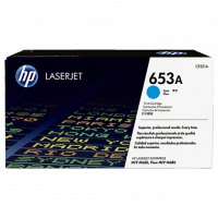 HP - 653A - CF321A - Toner...