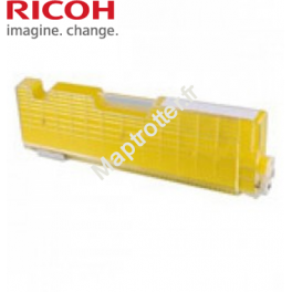 Ricoh - 406482 - Toner - jaune - d'origine - SPC-310y - 6000 pages Ricoh - 406482 - Toner - jaune - d'origine - SPC-310y - 6000 pages