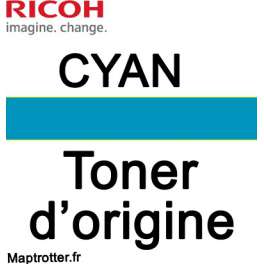 Ricoh - 821061 - Toner - cyan - d'origine - 15000 pages Ricoh - 821061 - Toner - cyan - d'origine - 15000 pages