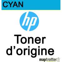  HP - 648A - Toner cyan - CE261A - 11000 pages 
