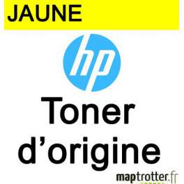  HP - 128A - Toner jaune LaserJet  - CE322A - 1300 pages 