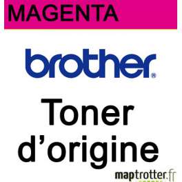  Brother - TN-130M - Toner magenta d'origine - 1500 pages 