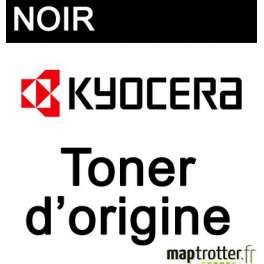  Kyocera - TK-70 - Toner noir - 40000 pages - 370AC010 