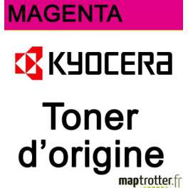 Kyocera - TK-570M - Toner magenta - 12000 pages - 1T02HGBEU0 Kyocera - TK-570M - Toner magenta - 12000 pages - 1T02HGBEU0
