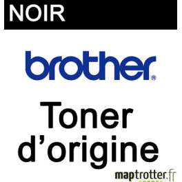  Brother - TN-325BK - Toner noir d'origine - 4000 pages 
