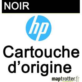 HP - N°301 - Cartouche d'encre noire - 190 pages - CH561EE  