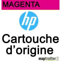  HP - N°933XL - Cartouche d'encre magenta - 825 pages - CN055AE 