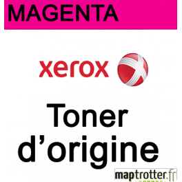 Xerox - 113R00724 - Toner - magenta - d'origine - 6000 pages Xerox - 113R00724 - Toner - magenta - d'origine - 6000 pages