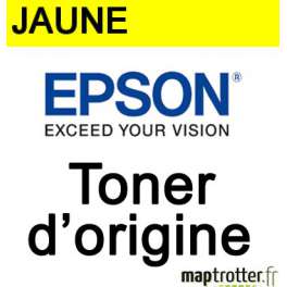 Epson - S050191 - Toner jaune - 1500 pages - C13S050191 Epson - S050191 - Toner jaune - 1500 pages - C13S050191