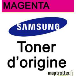  Samsung - CLT-M505L - Toner magenta - 3 500 pages 