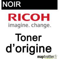  Ricoh - 400838 - Toner - noir - d'origine - 125BK - 5000 pages 