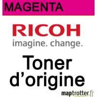  Ricoh - 406054 - Toner - magenta - d'origine - 2000 pages 