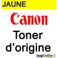  Canon - 723Y - Toner jaune - 2641B002 - 8500 pages 