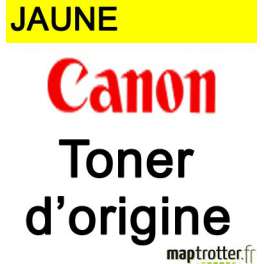  Canon - 723Y - Toner jaune - 2641B002 - 8500 pages 