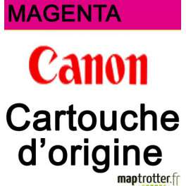  Canon -  PGI-2500M XL - Cartouche d'encre magenta - 19.3ml - 9266B001 - 1295 pages 
