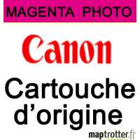  Canon - PFI-706PM - Cartouche d'encre magenta photo - 700ml - 6686B001 