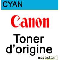  Canon - C-EXV17 - Toner cyan - 0261B002 - 30000 pages 